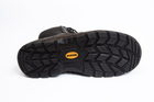 Берці тактичні. Чоловічі ультралегкі бойові черевики Мaxsteel Hi-legs Black 50 (331мм) чорні - зображення 12