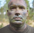 Військовий набір із 3х тюбиків крему гриму для камуфляжу обличчя Arcturus Camo 6 кольорів США - зображення 4