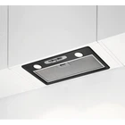 Витяжка Electrolux вбудована, 52см, 600м.куб/год., чорний
