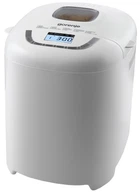 Хлібопічка Gorenje 550Вт, програм-15, макс.вага -0.9кг, форма прямокутник, пластик, білий