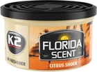 Ароматизатор (освежитель) воздуха (цитрус) / K2 Florida Scent Citrus Shock 42 г (V87GRA) (K20438)