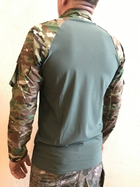 Тактическая боевая рубашка Убакс XL мультикам - изображение 2