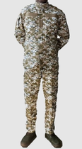 Военная форма Start Point ФЛП-2Т Пиксель Саржа Размер 62 Рост 4 - изображение 1