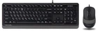 Комплект провідний A4Tech F1010 USB Grey (4711421943239)
