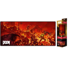 Килимок для мишки Gaya Doom Retro з малюнком (GE3433)