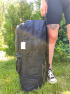 Тактический рюкзак на 70 л / Походный рюкзак 70 литров - изображение 8