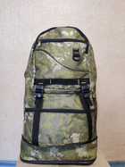 Тактичний рюкзак на 70 літрів з розширювачем / Похідний рюкзак на 70 л - зображення 4