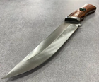 Охотничий туристический нож с Чехлом 32 см CL 92 c фиксированным клинком (S00000LXF92) - изображение 7