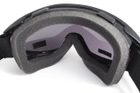 Защитные очки Global Vision Wind-Shield 3 lens KIT (три змінних лінзи) Anti-Fog - изображение 4