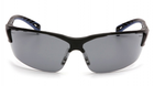 Защитные очки Pyramex Venture-3 Anti-Fog, черные - изображение 2