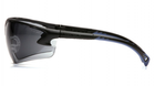 Защитные очки Pyramex Venture-3 Anti-Fog, черные - изображение 3