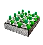 Упаковка концентрату соку зі смаком лайма Piacelli Citrigreen with lime flavour 200ml x 12шт