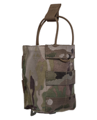 Подсумок Tasmanian Tiger DBL Mag Pouch BEL MKII MC, Multicam (TT 7128.394)