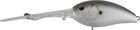 Воблер Imakatsu Crank IK-800R2 Deep Impact 65 мм 21.0 г #195 Power white (14521494)