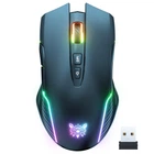 Ігрова комп'ютерна миша ONIKUMA CW905 2.4Ghz Wireless бездротове RGB підсвічування black