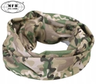 Многофункциональный шарф MFH Komin Operation Camo - изображение 4