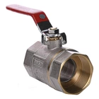 Кран шаровый прямой PROFESSIONAL 2" с внутренней резьбой КР QP151 PN40