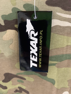 Тактична футболка Texar мультикам камуфляжный L - зображення 2