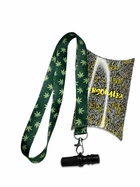 Персональный мундштук для кальяна Personalka Poly Green Tea (k043)