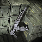 Магазин AC-UNITY AK47 7.62х39 для АК47 на 30 патронов (ACU-55) - изображение 5