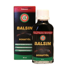 Олія Ballistol Balsin Schaftol 50мл для догляду за деревом червоно-коричневий (23060) - зображення 1