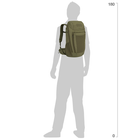 Рюкзак тактический Highlander Eagle 2 Backpack 30L TT193-OG Olive Green (929628) - изображение 16