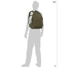 Рюкзак тактический Highlander Recon Backpack 40L TT165-OG Olive (929621) - изображение 6