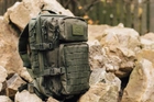 Рюкзак тактический Highlander Recon Backpack 28L TT167-OG Olive (929623) - изображение 6