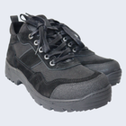 Чоловічі тактичні кросівки UMA 41 чорні - зображення 1