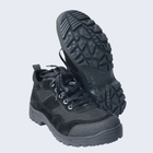 Чоловічі тактичні кросівки UMA 44 чорні - зображення 3