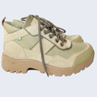 Чоловічі тактичні кросівки UMA 44 пісок (койот) - зображення 3