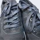 Чоловічі тактичні кросівки UMA 42 розміру чорні - зображення 7