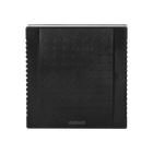 Дзвінок QUARTO AC 2 тоновий чорний 230V OR-DP-MR-149/B ORNO