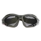Защитные очки сетчатые для страйкбола или пейнтбола China - изображение 3