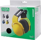 Тактичні навушники пасивні шумоподавлюючі MSA Left/Right MED 10099847 (16900007) - зображення 10