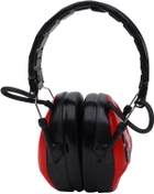 Тактині навушники активні 3M Peltor SportTac Red (7318640044975) - зображення 2