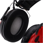 Тактині навушники активні 3M Peltor SportTac Red (7318640044975) - зображення 8