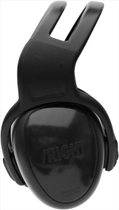 Тактичні навушники шумоподавлюючі пасивні MSA Left/Right High Overhead 10101164 Grey (7392749005242) - зображення 4