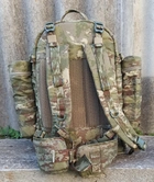 Великий армійський рюкзак 90 літрів METAM Туреччина - зображення 4
