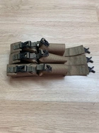 Подсумок для ВОГ (6 снарядов) на MOLLE, Оливковый - изображение 4
