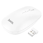 Беспроводная мышь HOCO GM15 |BT5.0, 2.4G, 800/1200/1600dpi| для пк палншета смартфона white