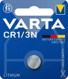 Батарейка літієва Varta CR1/3N, 3V, блістер 1шт (model 6131)