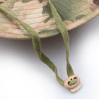 Тактическая панама шляпа Мультиками Камуфляж, размер 59 - изображение 4