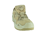 Кросівки Берці Літні Тактичні Військові Світлі Розмір 43 - зображення 6