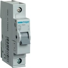 Автоматический выключатель Hager MCN116 16А 1P С 6kA 1м