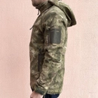 Куртка чоловіча тактична Мультикам Combat Туреччина Софтшел Soft-Shell ЗСУ (ЗСУ) XXL 80711 - зображення 2