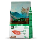Корм Bravery Chicken Cat Kitten