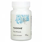 Мікроелементи, Thorne Research, 90 кап. (THR-24203)