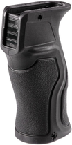 Рукоятка пістолетна FAB Defense GRADUS для АК (Сайга). Колір чорний - зображення 1