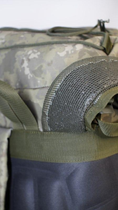 Тактический Рюкзак Военный Водостойкий Прочный На 65л - изображение 8